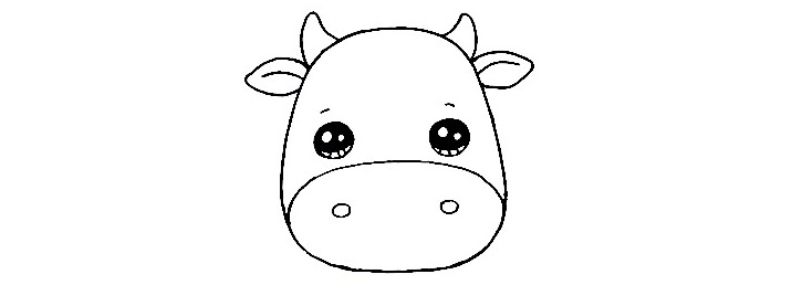 Cow-Drawing-3