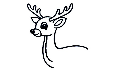 Deer-Drawing-3