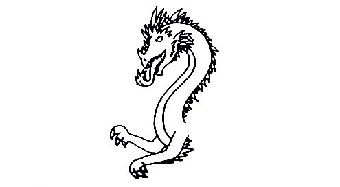 Dragon-Drawing-4
