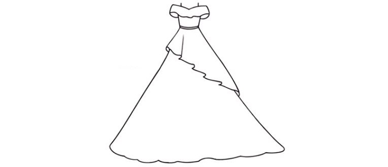 Dress-Drawing-4