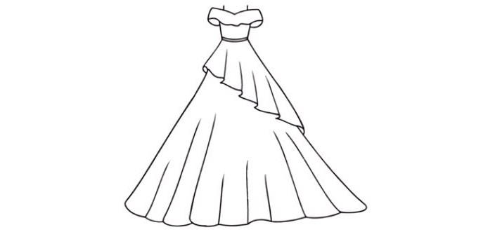 Dress-Drawing-5