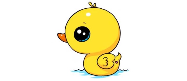 Duckling-Drawing-6