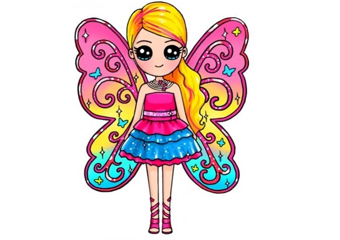 Fairy-Drawing-6