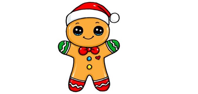 Gingerbread-Man-Drawing-6