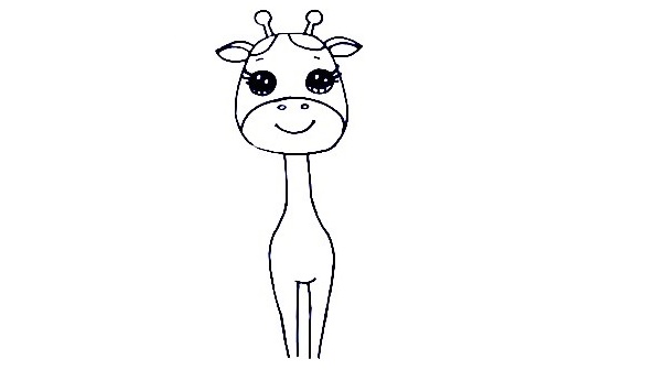 Giraffe-Drawing-4
