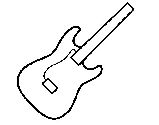 Guitar-Drawing-4