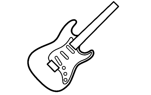 Guitar-Drawing-7