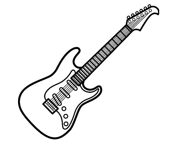 Guitar-Drawing-8