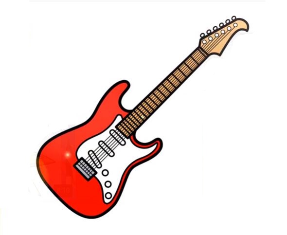 Guitar-Drawing-9