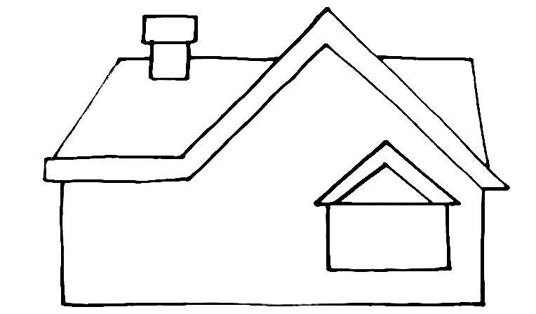 House-Drawing-4