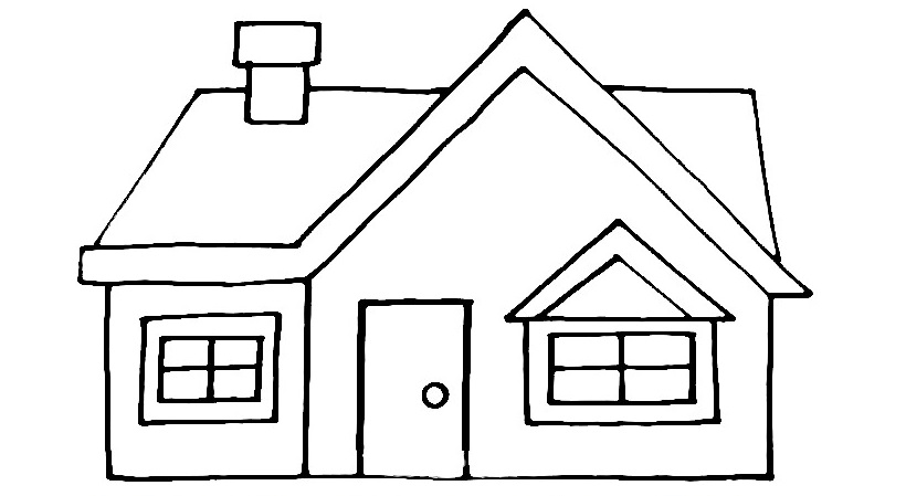 House-Drawing-5