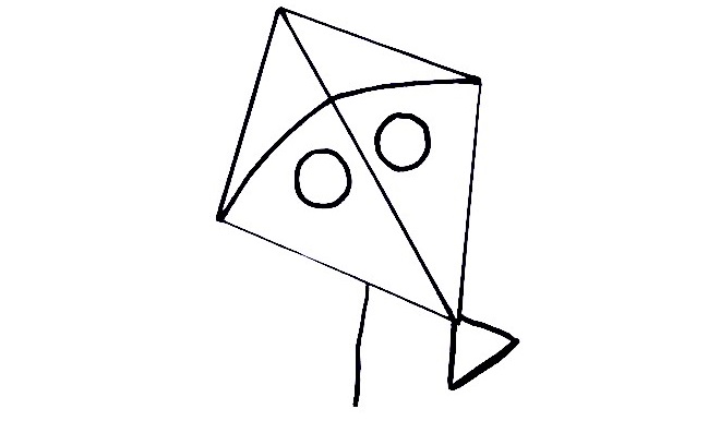 Kite-Drawing-3