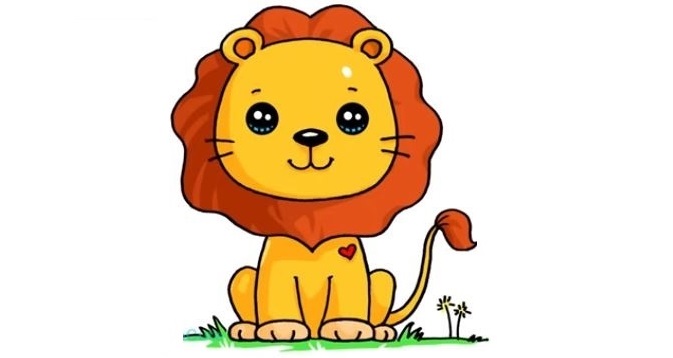 Lion-Drawing-6