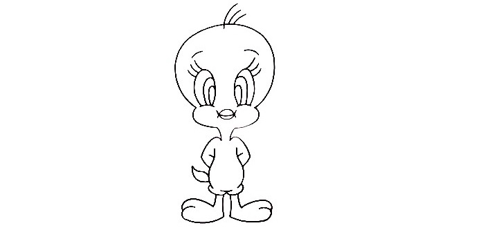 Looney-Tunes-Drawing-5