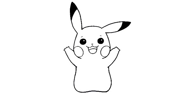 Pikachu-Drawing-4