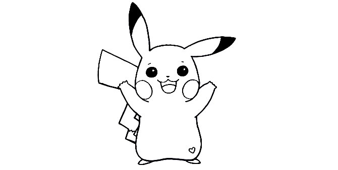 Pikachu-Drawing-5