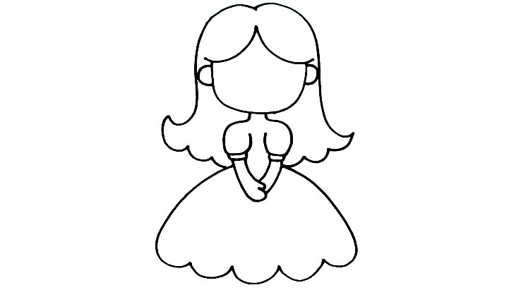 Princess-Drawing-6