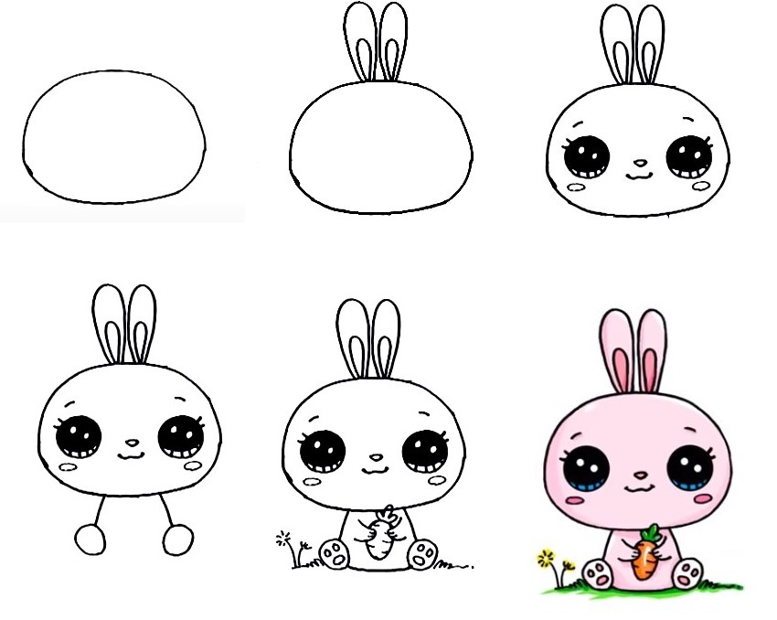 Rabbit-Drawing