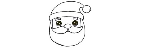 Santa-Claus-Drawing-4