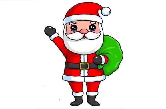 Santa-Claus-Drawing-6