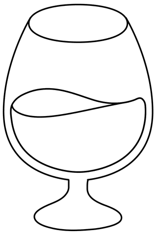 Wine Glass Emoji